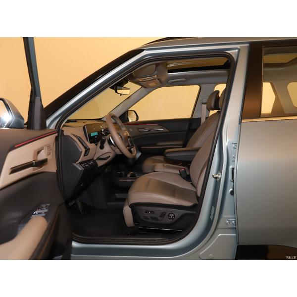 2024 KIA EV5 Pure Electric Car 720 Wave Top Version SUV Energy Vehicle /Used EV Designed