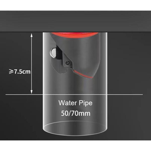 4 Inch Bathroom Floor Drain Stainless Steel With Matte Black Matte Grey Color