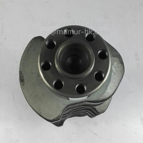 Eixo de manivela do motor de MAMUR para ISUZU NKR 4JB1-T 8-94453525-2 8944535252