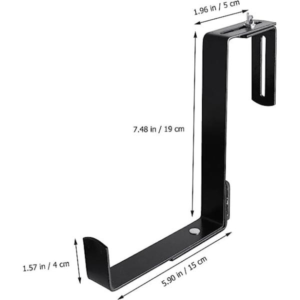 Устойчивые висячие растения с краншетом на стенке