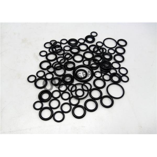 Черные 0700015130 уплотнений силиконовой резины качества еды уплотнений колцеобразного уплотнения