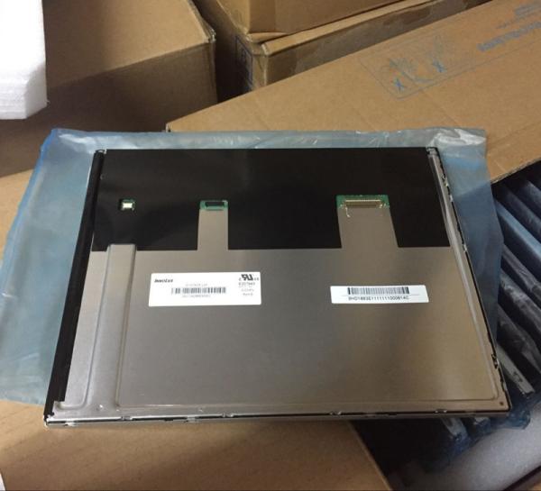 1024*768 Pixels Industrial LCD Display Glass Oled 600cd/m2 Brightness G121XCE-L01