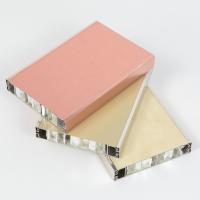 Painel Alu Honeycomb para decoração interior do metrô de alta velocidade