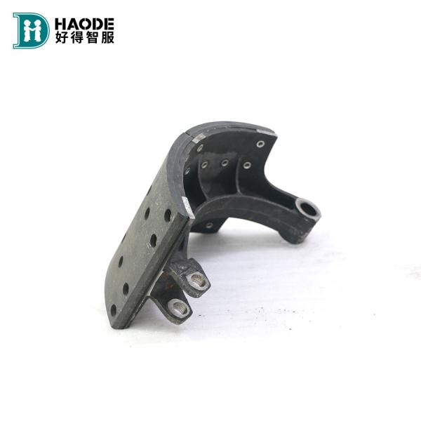 Truck Shoe Brake Assembly QRT485-3502120 with GB2019100111746-A01 Compliant Standards
