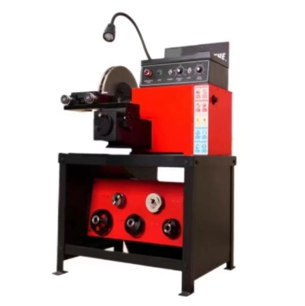 Maintenance Car Brake Disc Lathe Machine 2 50mm Brake Drum Disc Lathe