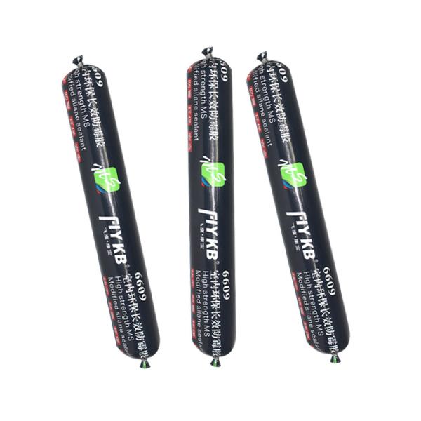 Modified Silane Adhesive White Roof Seam Waterproof  Architectural Elastic Adhesive