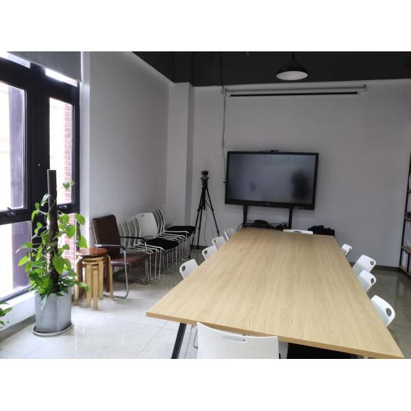 Акриловый пластиковый ледяной ведро 8 литров Белый / Желтый цвет