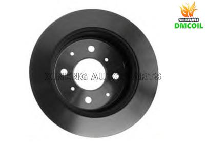 Honda Accord Civic Brake Parts Stable Coefficient Friction Long Life Span