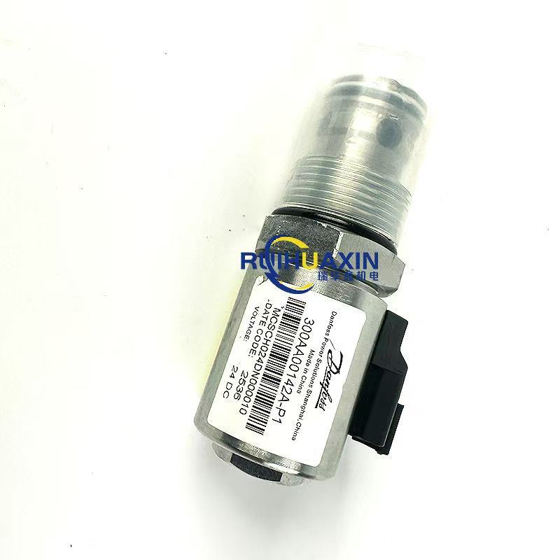 60338460 Solenoid directional valve Sany Reach Stacker Parts