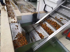 5T/H все в одной машине мытья плода машины обработки 200KW сока манго
