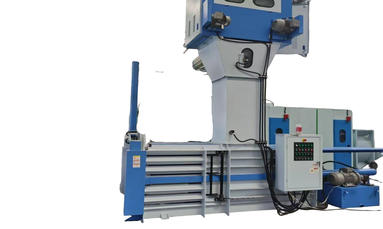 ALN-SFU200-FT5 Horizontal Automatic Baling Machine