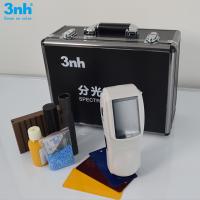 espectrofotômetro de harmonização 3nh NS800 da pintura da abertura de 8mm para a medida de cor