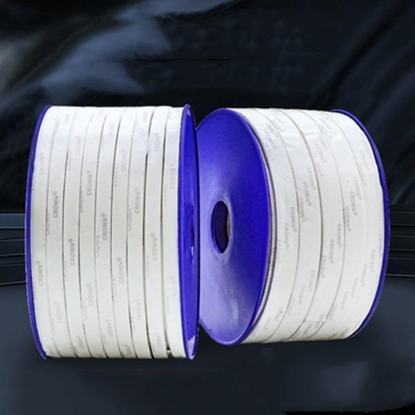0.7-1.0g/cm3 Density PTFE Gasket Tape with Corrosion Resistance and 1.5-7.0mm Thickness for Sealing Applications