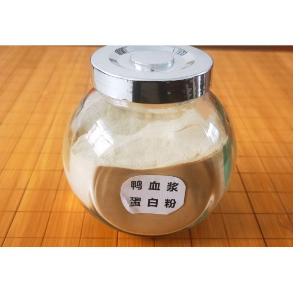 Duck Hemoglobin Powder Spray Dried Immune Protein Powder