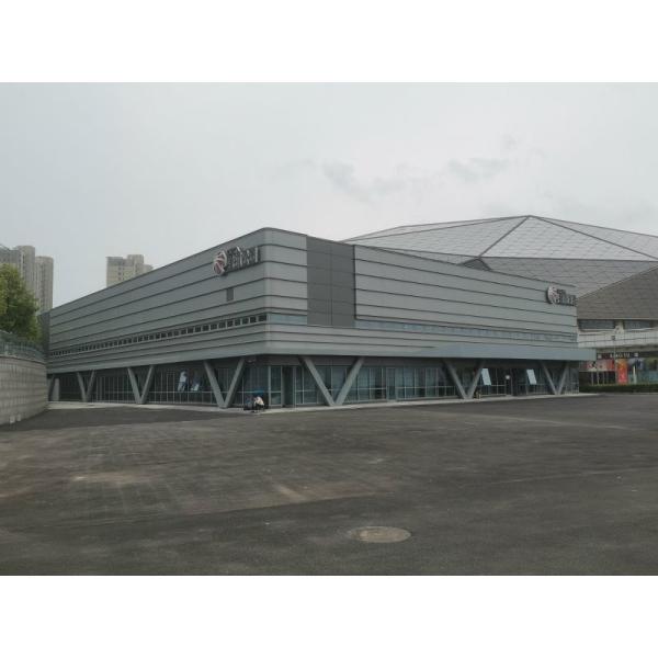 Rapid Deployment 48 Hour Industrial Steel Emergency Shelter Building Prefab Disaster Relief Bolt Up Structure
