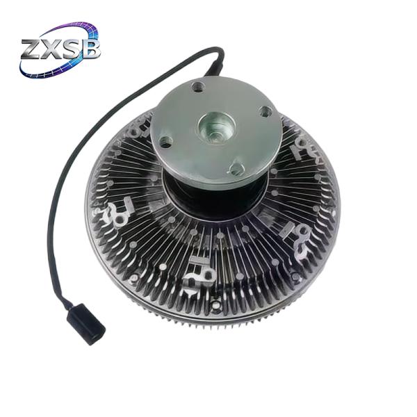 1313010-2000 Precision Truck Electronic Parts Electromagnetic Fan Clutch For J6P jh6 J7