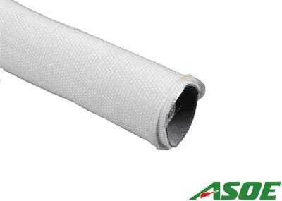 No Coating Flexible Fire Hose , Lay Flat Fire Fighting Hose Pipe Double Jackets