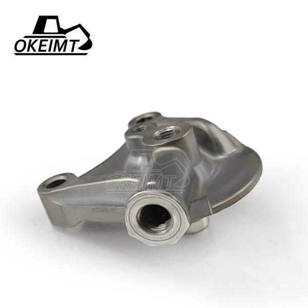 High Quality Brand New High Quality Brand New Construction Machinery Hot Sale Fuel Filter Head E307D