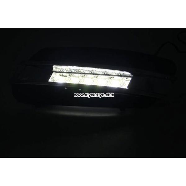 Mercedes Benz W164 ML280 300 500 350 320 DRL LED Daytime Running Light