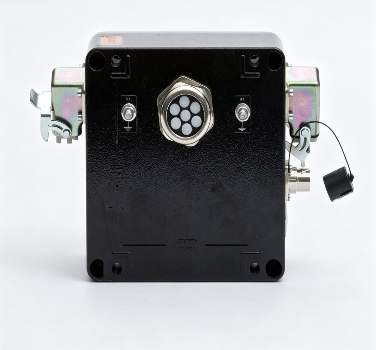 Original KUKA Cascadable Dual-port RDC Resolver Digital Converter Junction Box 00-217-812 for KR C4 Robot Controller