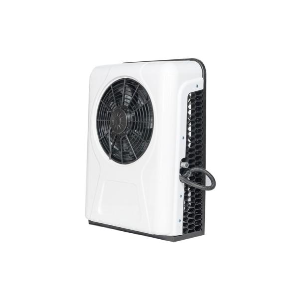 DC12V 24V Dual Voltage 3000W 600m3H Airflow Truck Air Conditioner High Performance Parking AC Unit