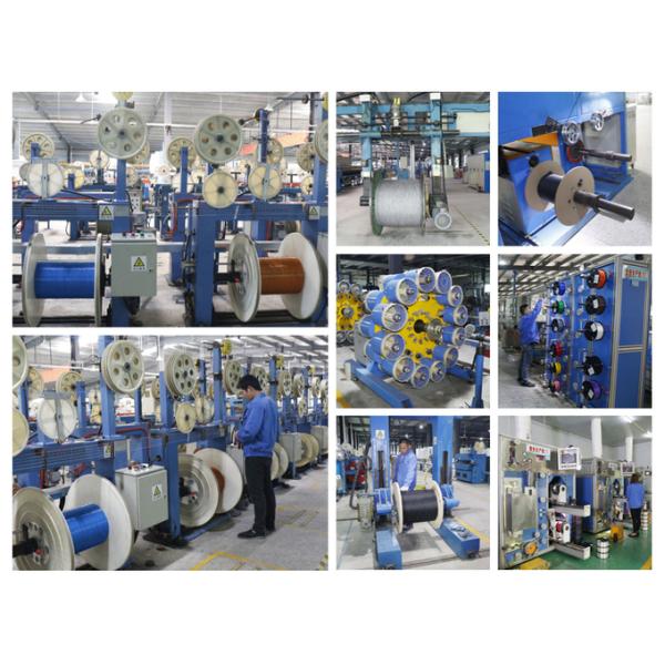 6 Core Multimode Model Outdoor Armoured GYXTW Fiber Optical Cable