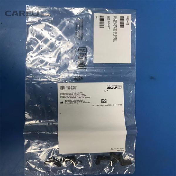 WOLF 896.0002 Stopcock Plastic Plug For Ureteroscopes