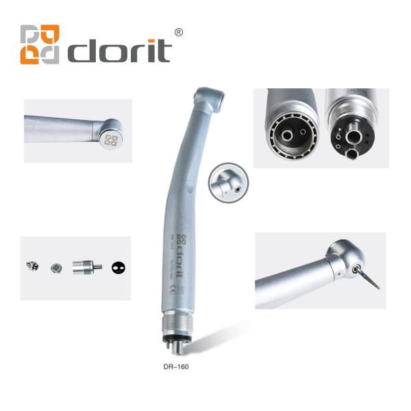 65dB высокоскоростные турбины зубоврачебное высокоскоростное Наконечники Bur 1.59mm до 1.60mm