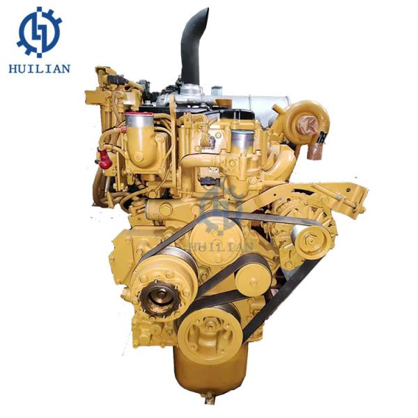 Excavator Spare Parts for Diesel Oil Pump Engine CATEEEEEE Engine Assy C6.4 2870119
