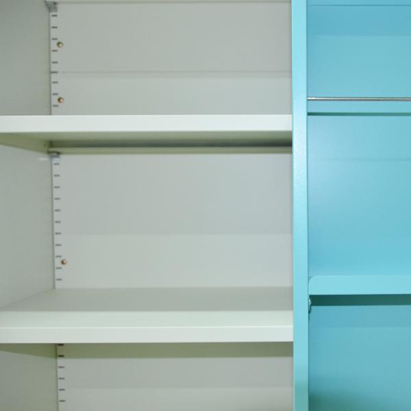 Cremalheira de livro pequena Toy Chest Storage Cabinet do jardim de infância do metal da estante das crianças