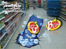 floor graphics vinyl