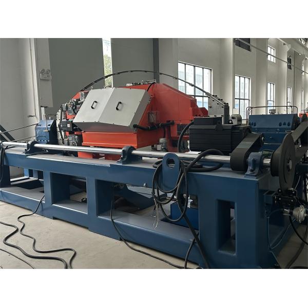 630 Double Twist Copper Bunching Machine 2500RPM With Siemens Motor Stranding Machine