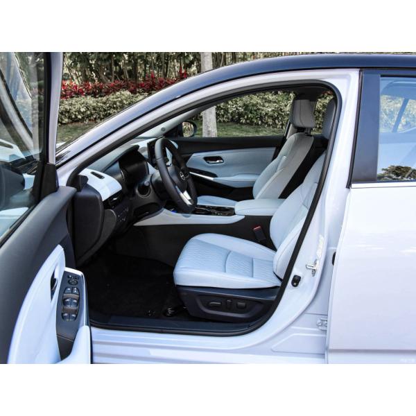 Pure Electric Structure Sedan Nissan Sylphy Epower Energy Type 2023 Ultra