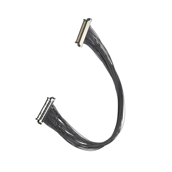 USL20-30SS-006C 0.4mm FPC/FFC Socket - Low Profile for Compact Camera PCBs