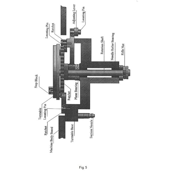 Машина завалки капсулы порошка Semi автоматическая для фармацевтического