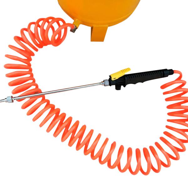 Special Pneumatic Wipe Free Car Wash Foam Machine