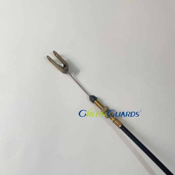 Lawn Mower Clutch Control Cable GAMT585 Fits Deere 180A/220A Walk-Behind Greensmowers