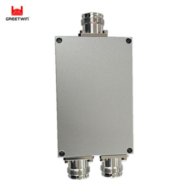 Greetwin 50W IP65 Microwave RF Power Splitter 600~6000MHz