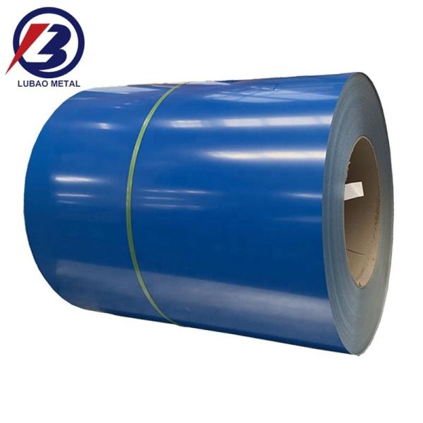 Color Coated Galvanized steel coil for roofing and decorations PPGI PPGL Steel materials Width 1000/1250mm Thickness 0.12-4.0mm
