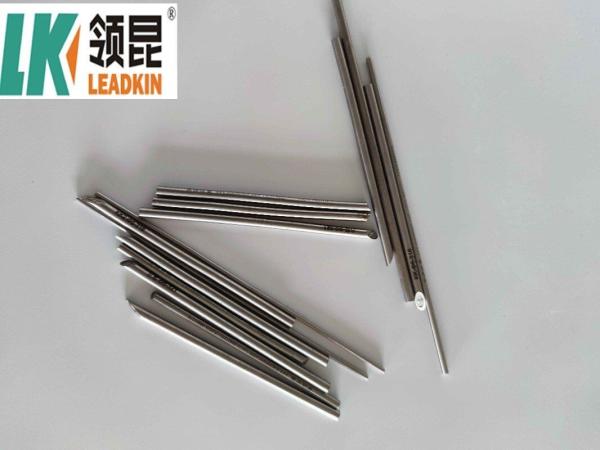 Pt100 Extension T Type Thermocouple Cable SUS304 Mineral Insulated 3.2mm