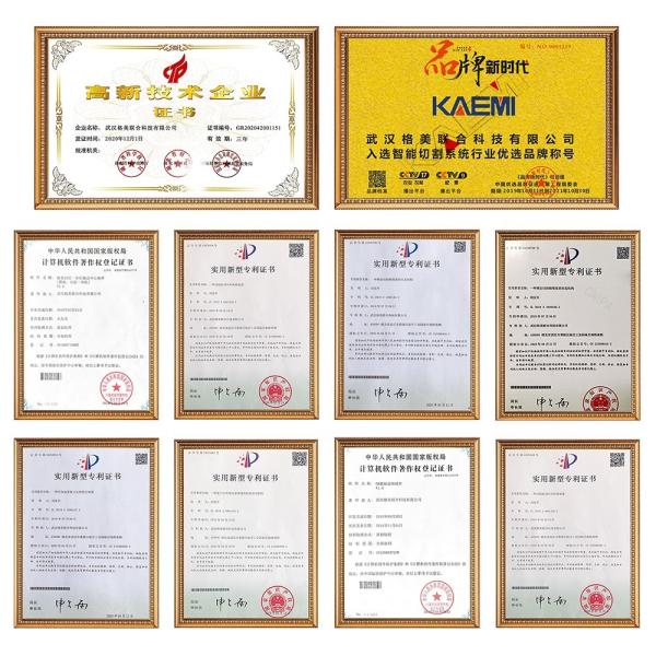 High Speed CAD CAM Inkjet Plotter for Garment Industry Clothing Pattern Settable on Menu