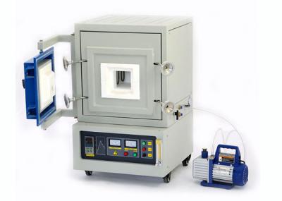 216 Litre Lab Muffle Furnace Double Layer Structure Resistance Wire