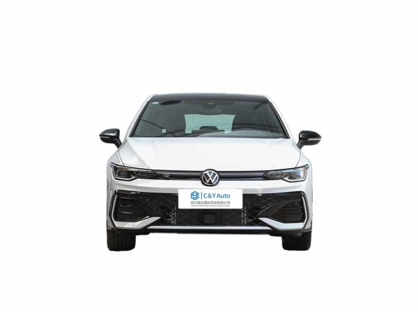 2024 Volkswagen Golf Automatic Hatchback Compact Car Vehicle