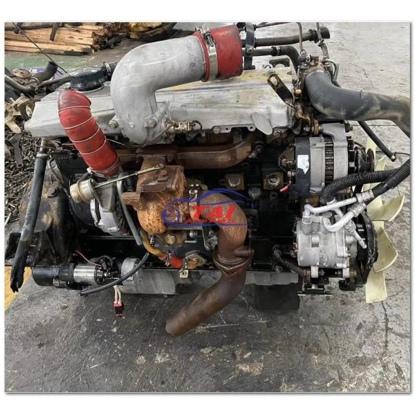 Perkins использовал дизельные японские машинные части 1004 1006 130KW