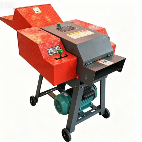 Alloy Steel Chaff Cutter Machine Forage Cutter Strong Efficient Feed Processing Tool