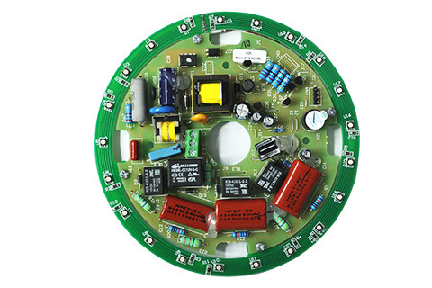 электроника PTEF Smd собрания PCB 3mil LPI 175um OSP полностью готовая