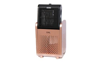 Freestanding Miniature Electric Fireplace , TPL-02 Portable Electric Stove Heater