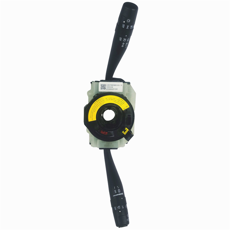 LG9706580101 Headlight Switch Wiper Switch Combination Switch for TRUCK SINOTRUK HOWO