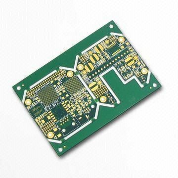 94v0 ENIG Custom Printed Circuit Boards FR4 PCB UL Approved