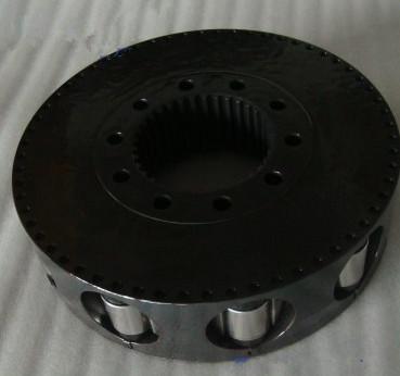 Poclain MSE18 Hydraulic Radial Motors Parts/Replacement parts/Repair kits Made in China